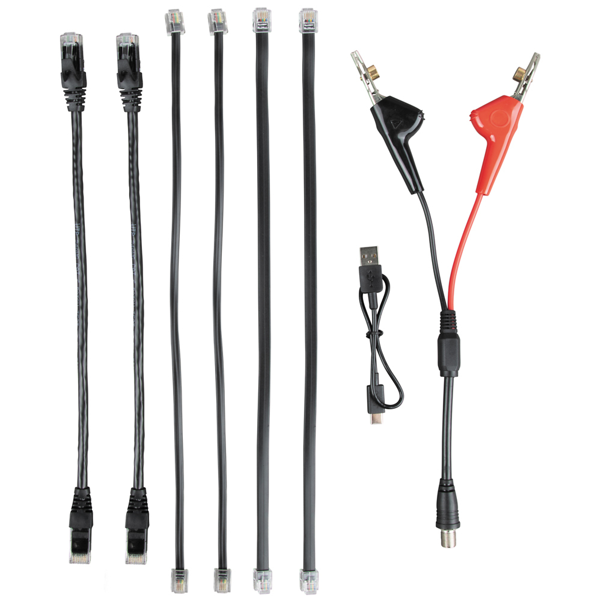 Klein Tools, Scout Pro Max Replacement Leads, Model# VDV999770
